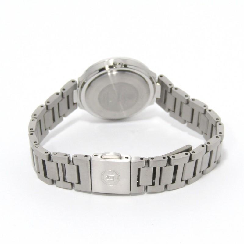 CITIZEN 美品 シチズン EXCEED EX2090-65D 限定サムシングブルー エコ