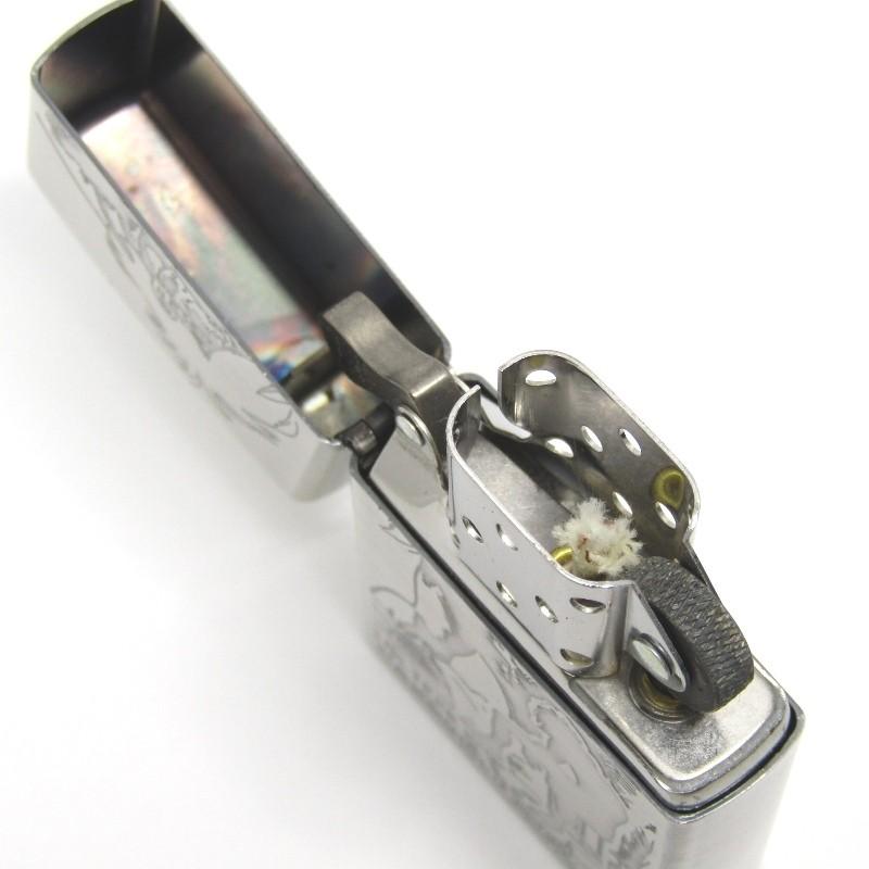 未使用 Zippo ジッポー あしたのジョー 矢吹ジョー シリアル