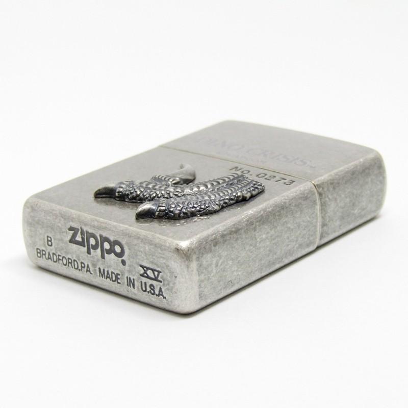 ☆ ディノクライシス 限定ZIPPO 未使用】Zippo DINO CRISIS 2 B XVI