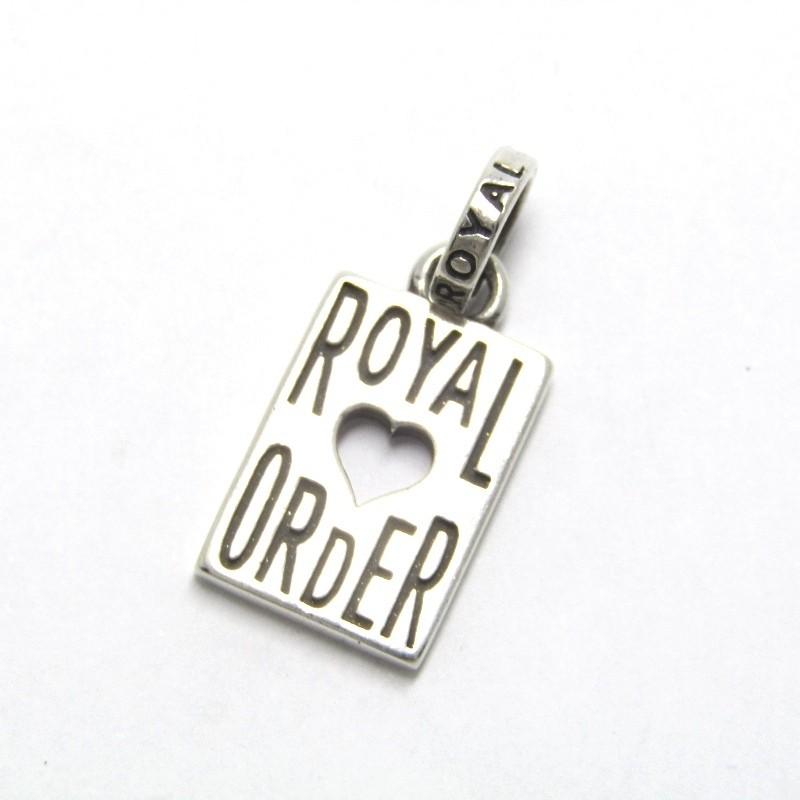 ROYAL ORDER Royal Order ロイヤルオーダー ペンダント ACE OF ROYAL ORDER Royal Order ロイヤルオーダー ペンダント ACE OF