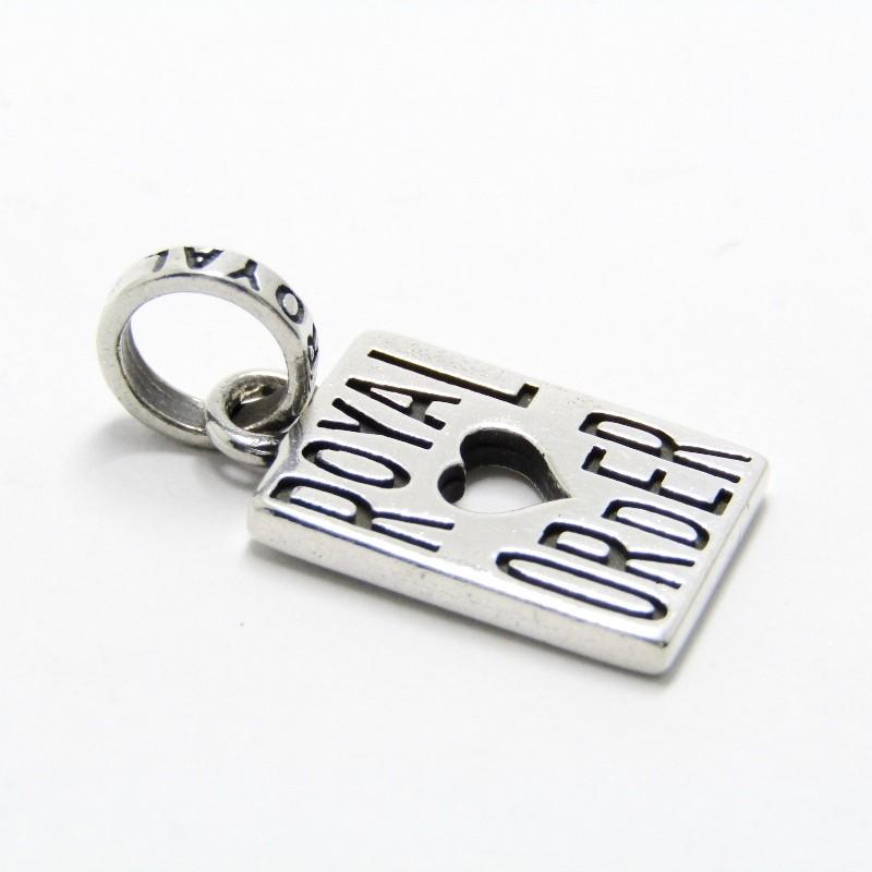 ROYAL ORDER Royal Order ロイヤルオーダー ペンダント ACE OF ROYAL ORDER Royal Order ロイヤルオーダー ペンダント ACE OF