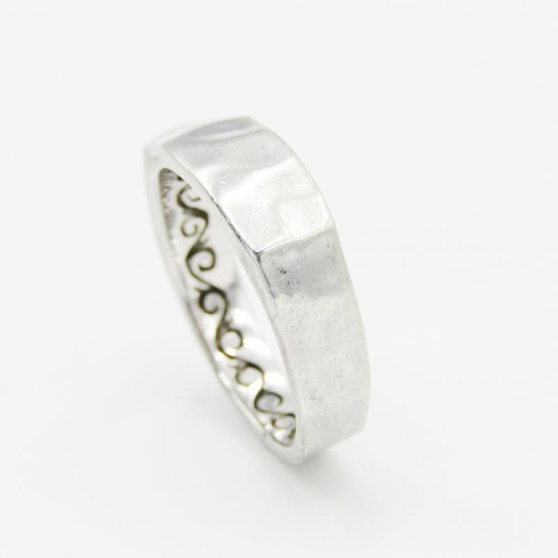 人気品！ SAAD サード リング 指輪 SILVER925 シルバー 銀 9号 人気品！ SAAD サード リング 指輪 シルバー 925 9号 ピンキー