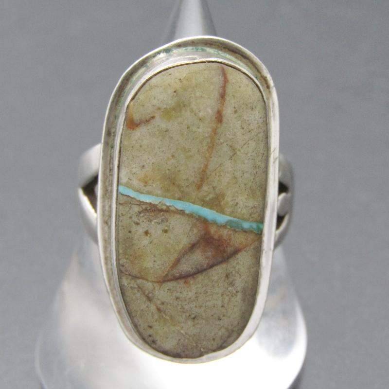 期間限定SALE‼️ナバホCbris Billie作リング　インディアンジュエリー 期間限定SALE‼️ナバホCbris Billie作リングインディアンジュエリー