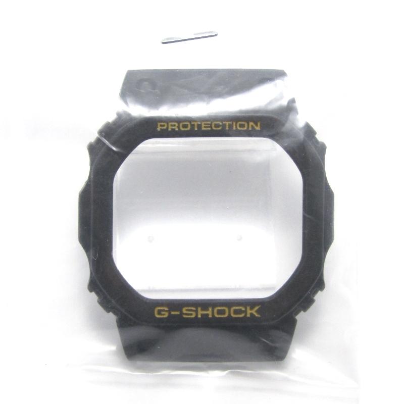 G-SHOCK 美品 Gショック ベルト ベゼル セット DW-5600C用 金