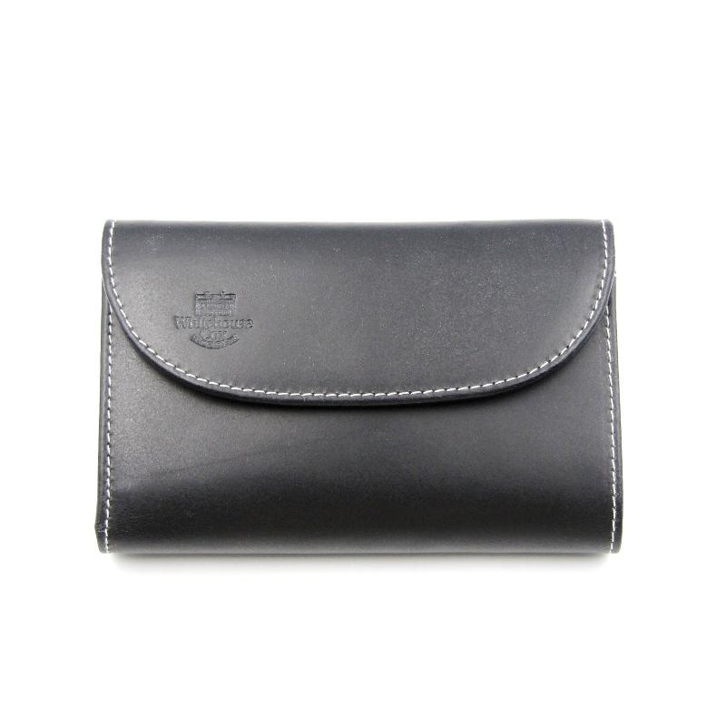新品・未使用ホワイトハウスコックス三つ折り財布 新品・未使用ホワイトハウスコックス三つ折り財布