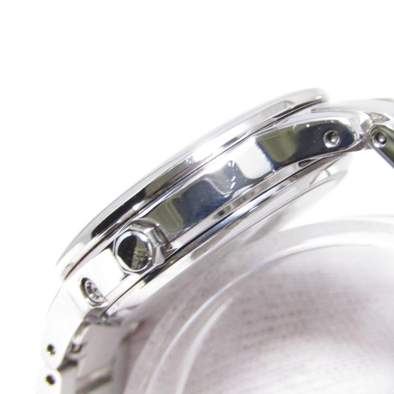 美品　CITIZEN XC シルバー　　EC1140-51A XC シチズン エコドライブ ソーラー 電波時計 クロスシー