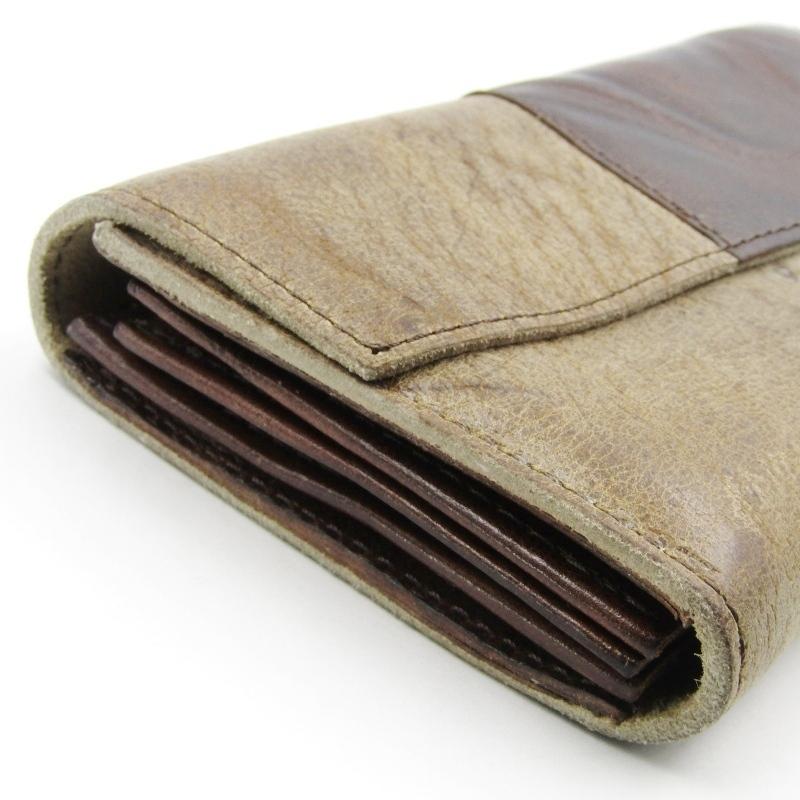 美品 Ryu リュウ 長財布 continental KD LAYERED L WALLET 美品 Ryu リュウ 長財布 continental KD LAYERED L WALLET