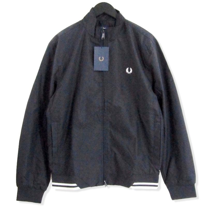 FRED PERRY 未使用 フレッドペリー BRENTHAM JACKET J100 ブレン FRED PERRY 未使用 フレッドペリー BRENTHAM JACKET J100 ブレン