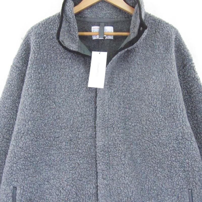 未使用 nanamica ナナミカ フリースジャケット SUHF063 nanamican  