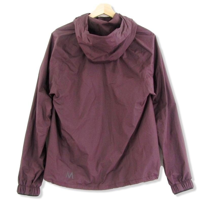 MONOBI モノビ ウィンドブレーカー フーデッドブルゾン マウンテン 