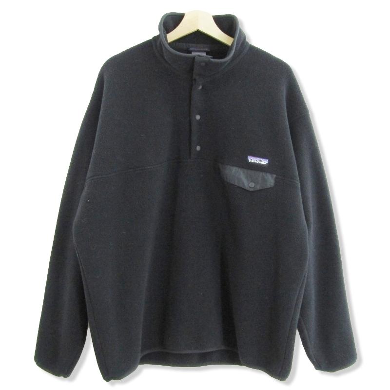   フリースジャケット patagonia パタゴニア フリースジャケット シンチラ スナップT