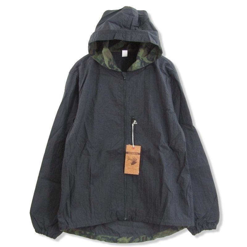 未使用 ANDFAMILYS アンドファミリー ジップアップパーカー JK-2005607  