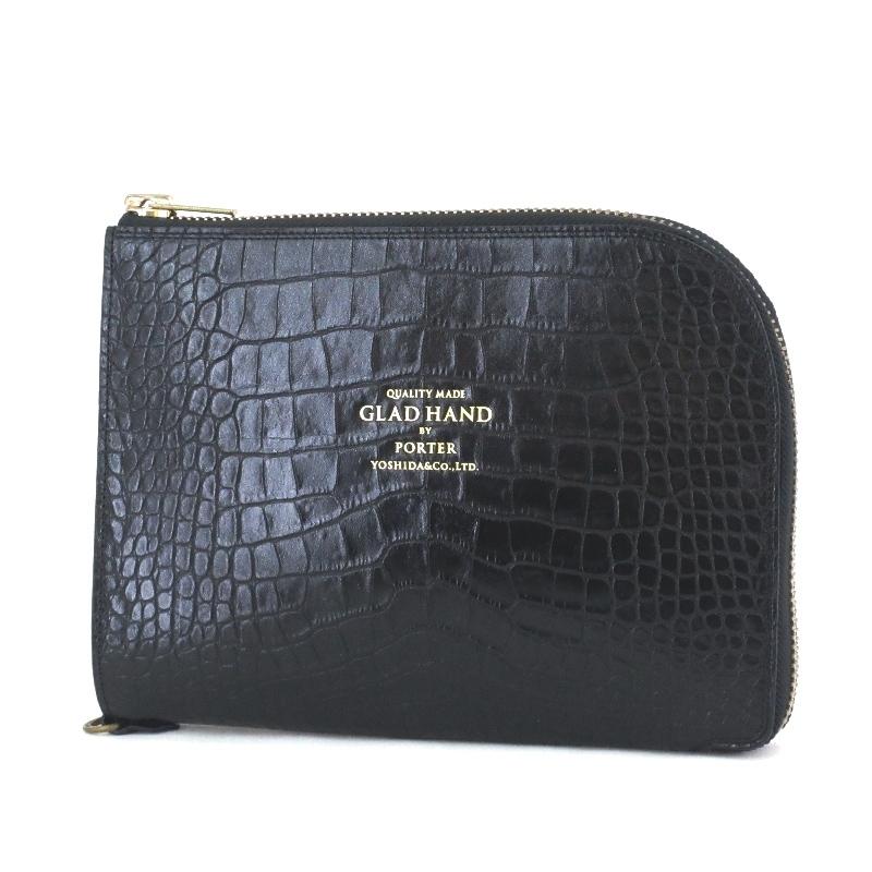 グラッドハンド　グローブ（L）美品 GLAD HAND × PORTER グラッドハンド ポーター クラッチバッグ