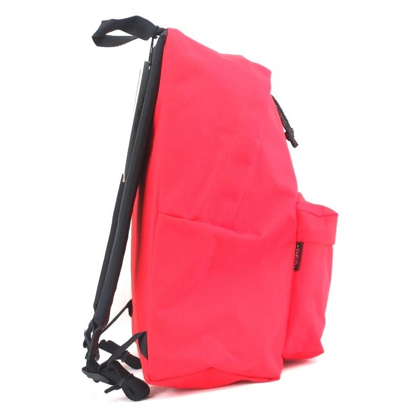 リュック　DSQUARED2 新品未使用　レッド　RED バックパック 未使用 EASTPAK イーストパック リュック Padded Pak'r 24L