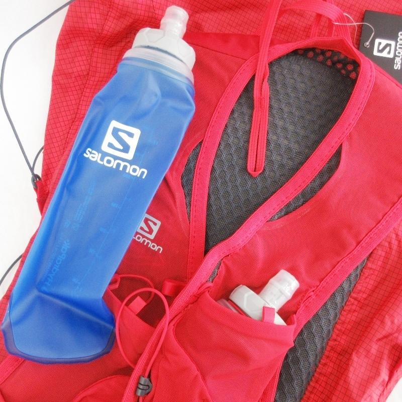 未使用 SALOMON サロモン バックパック XA25 アウトドア スポーツ 