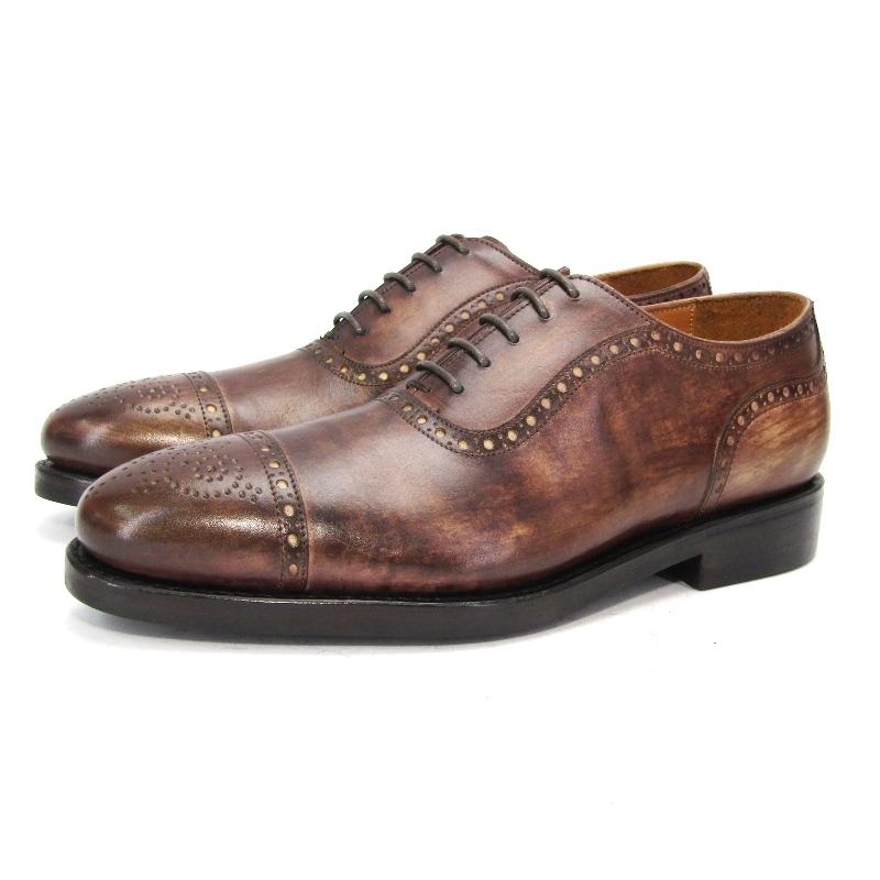 ◆美品　完売品 Jalan Sriwijaya ジャランスリワヤ別注 EU42 Jalan Sriwijaya(ジャランスリワヤ) 98441 未使用美品