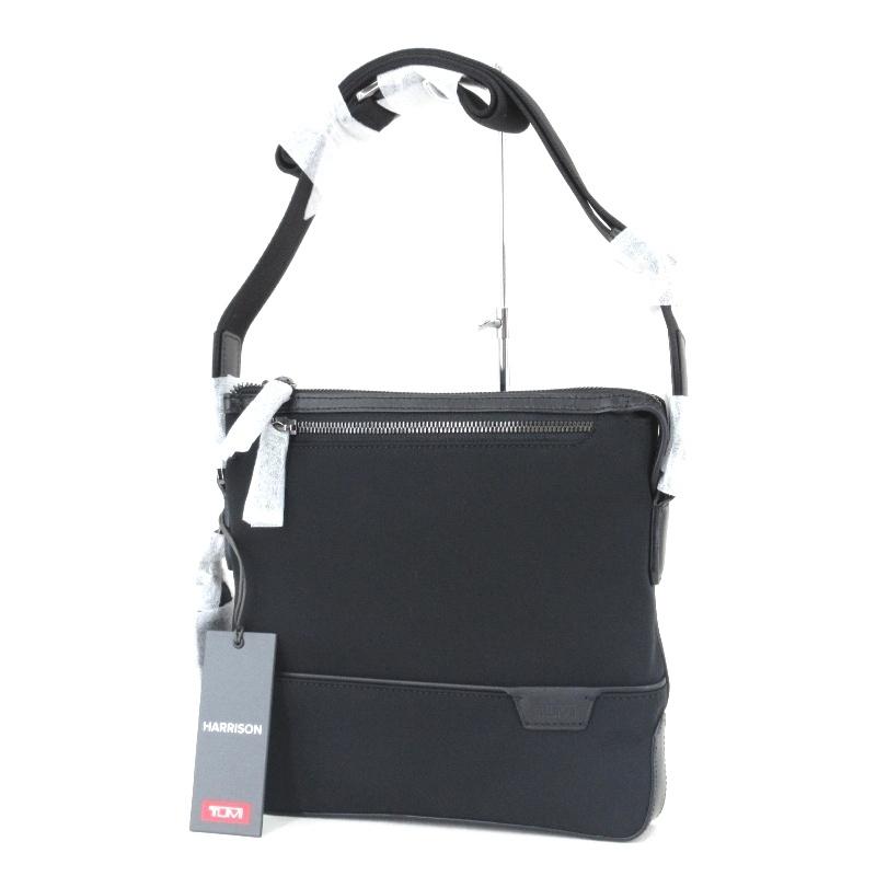 TUMI 未使用 トゥミ Harrison 1305501041 ショーニー クロスボディ 