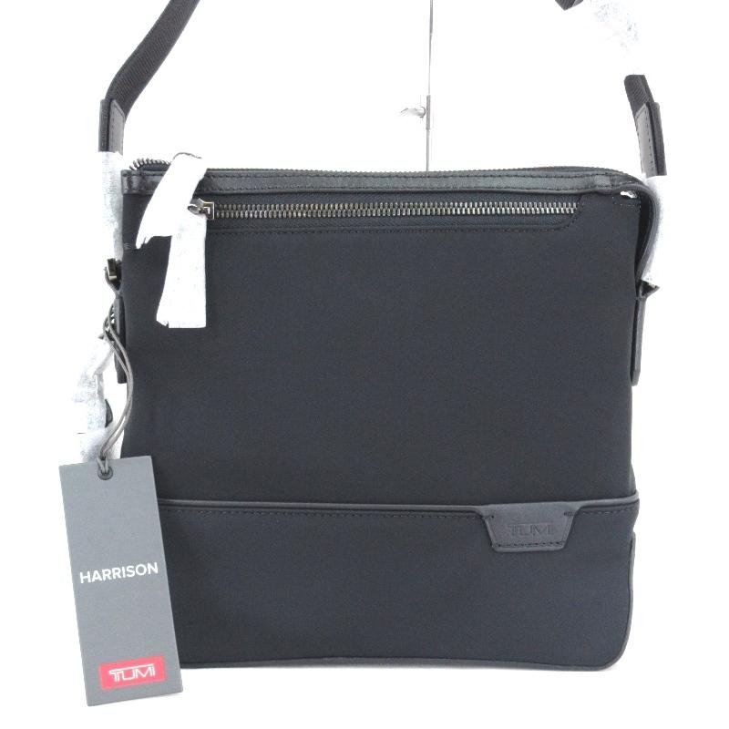 未使用 TUMI トゥミ Harrison 1305501041 ショーニー クロスボディ 