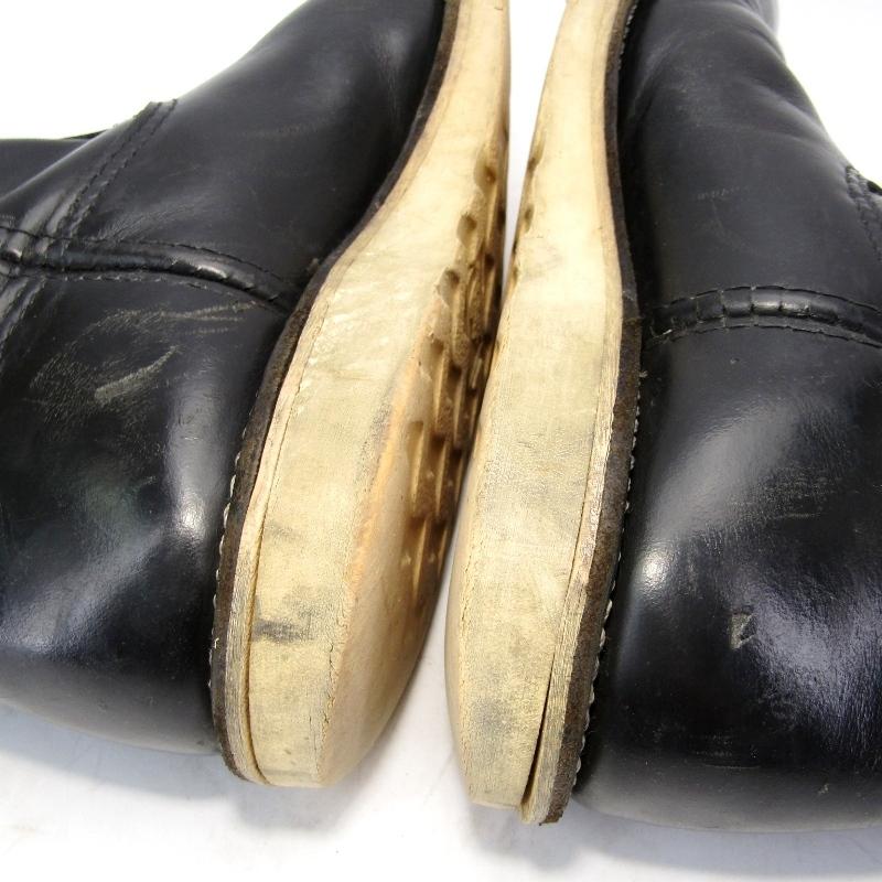 RED WING SHOES REDWING レッドウィング ペコスブーツ 8169 クローム