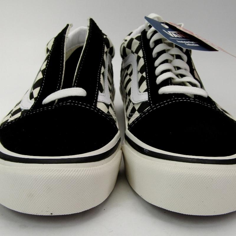 VANS 未使用 UA バンズ OLD SKOOL 36 DX Anaheim FACTORY