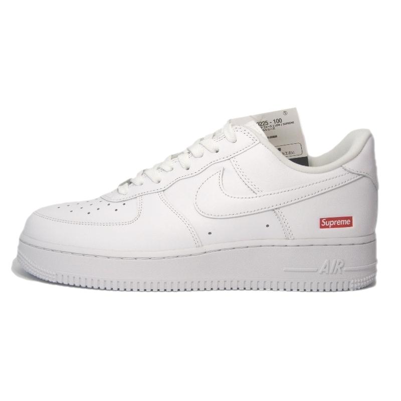 NIKE 未使用 × Supreme ナイキ シュプリーム AIR FORCE 1 LOW CU9225  