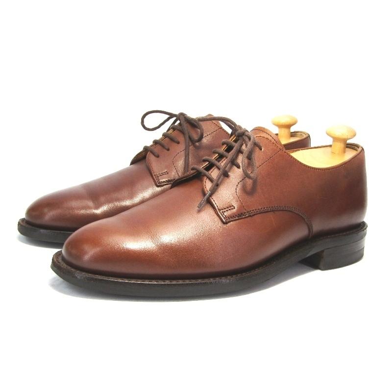 Lloyd Footwear ロイドフットウェア プレーントゥ 外羽根 1214EW11 