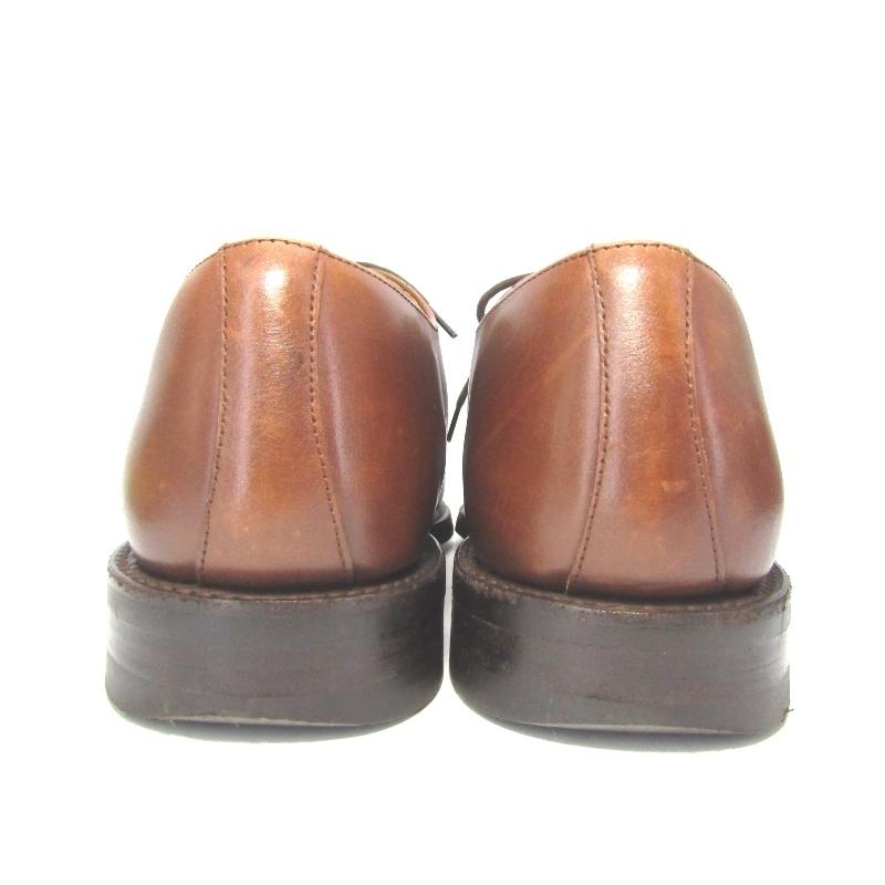 Lloyd footwear ロイドフットウェア外羽根プレーントゥ