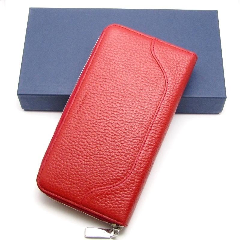 PELLE MORBIDA 未使用 ペッレモルビダ 長財布 PMO-BA011 Barca バルカ 