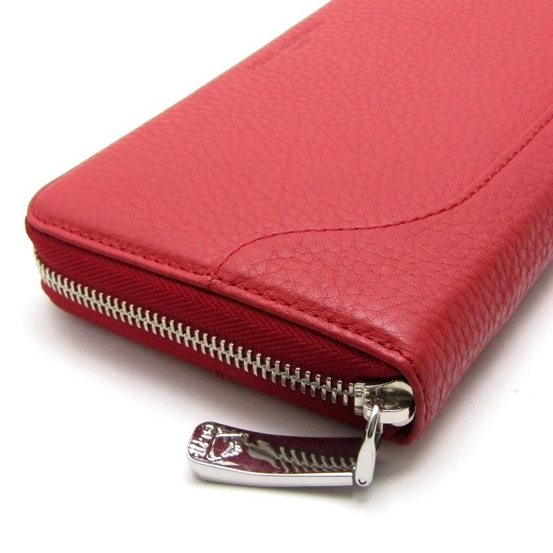 PELLE MORBIDA 未使用 ペッレモルビダ 長財布 PMO-BA002 Barca 