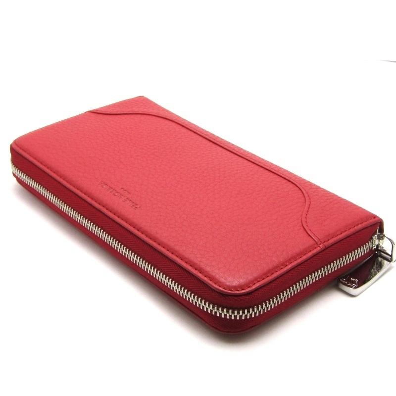 PELLE MORBIDA 未使用 ペッレモルビダ 長財布 PMO-BA002 Barca 