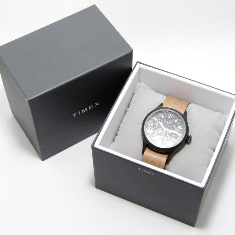 未使用 TIMEX × Keone Nunes タイメックス TW2T81800