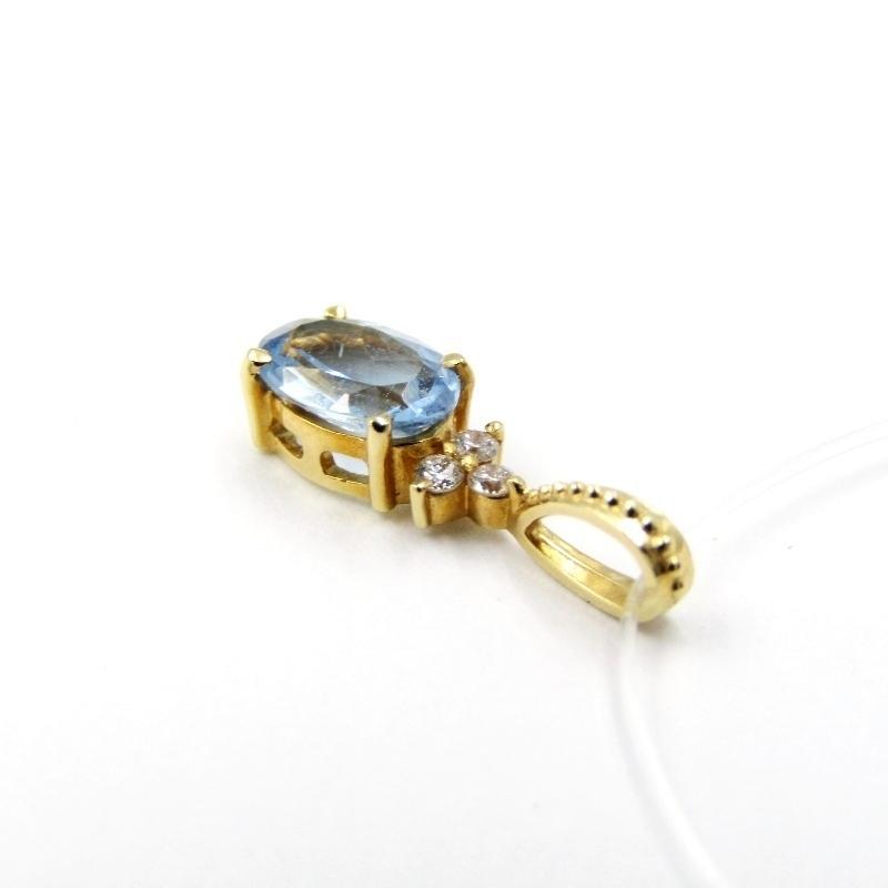 BIZOUX ビズー　ダイヤモンドネックレス ビズー公式】ダイヤモンド SIクラスアップ ファンシーカット K10