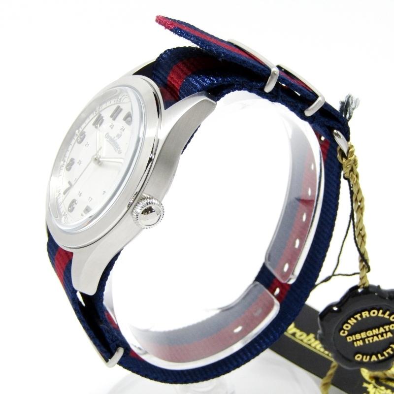Orobianco 未使用 オロビアンコ OR-0030-1 TIME-ORA タイムオラ Orobianco 未使用 オロビアンコ OR-0030-1 TIME-ORA タイムオラ