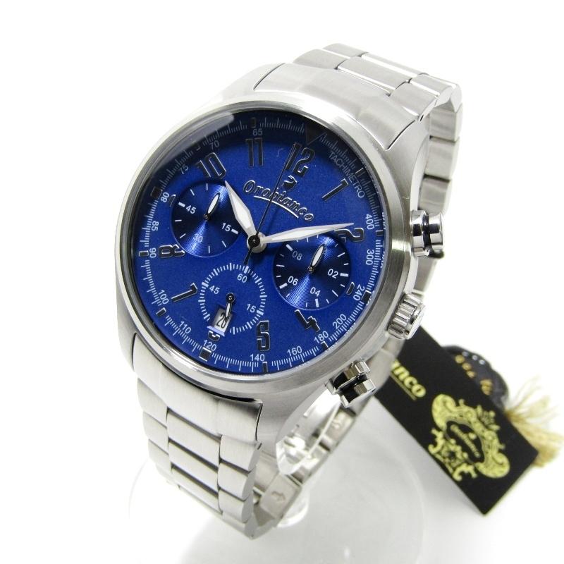 美品】オロビアンコ TACHIMETRO