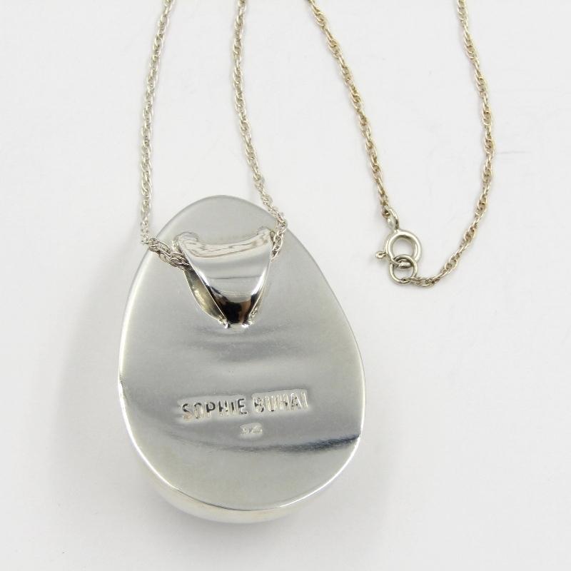 美品 SOPHIE BUHAI ソフィーブハイ ネックレス ロングペンダント 美品 SOPHIE BUHAI ソフィーブハイ ネックレス ロングペンダント