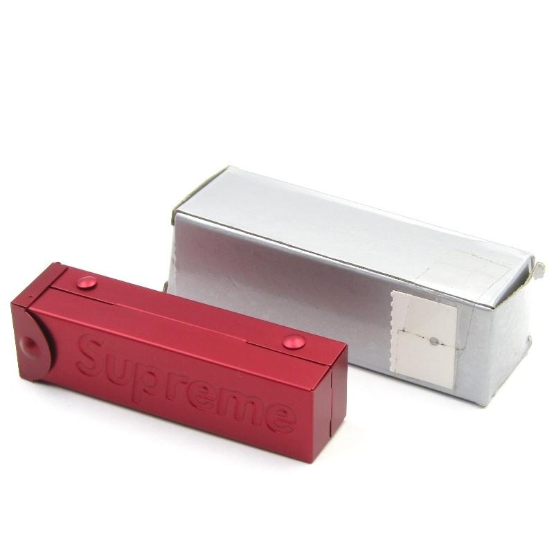 Supreme 良品 シュプリーム Aluminum Dice Set 2021SS サイコロ Supreme 良品 シュプリーム Aluminum Dice Set 2021SS サイコロ