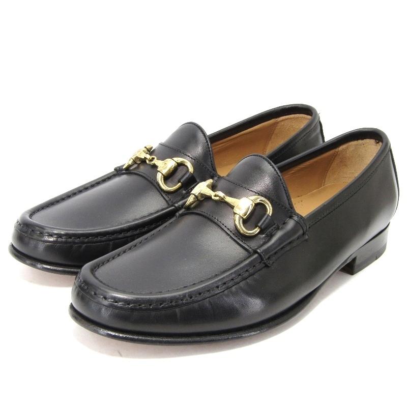 未使用 yuketen ユケテン Moc Ischia Vitello Nero 20AW ビット 