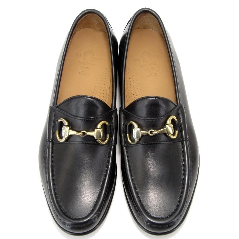 新着商品 ユケテン<br>MOC ICHIA<br>モックイスキア ビットローファー