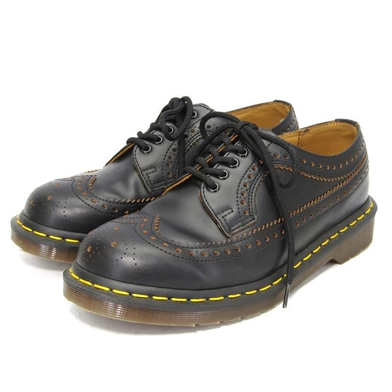 Dr.Martens ドクターマーチン VINTAGE 3989 BROGUE 22853001 Dr.Martens ドクターマーチン VINTAGE 3989 BROGUE 22853001