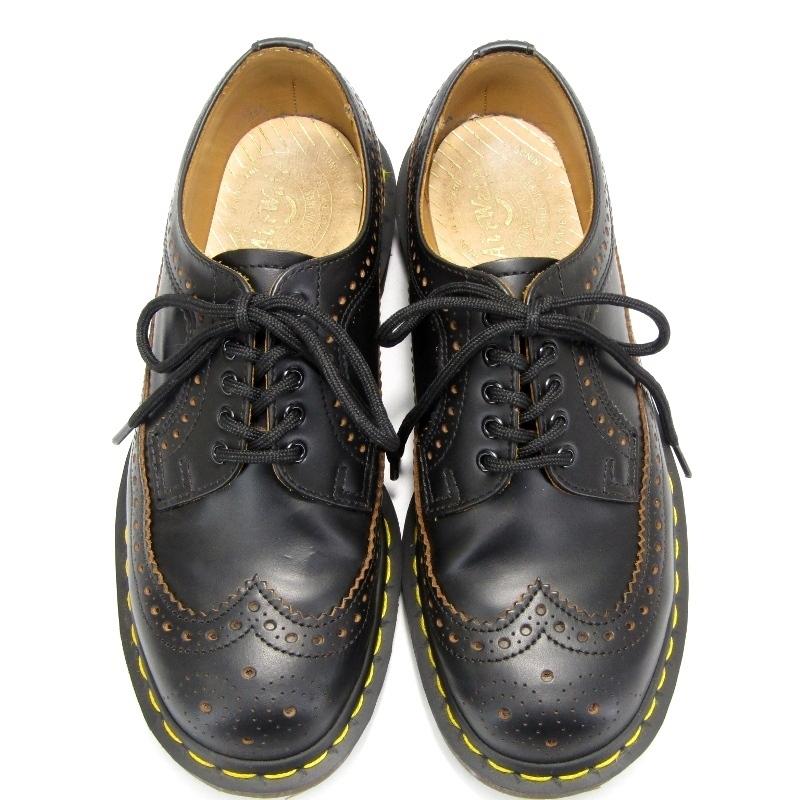 Dr.Martens ドクターマーチン VINTAGE 3989 BROGUE 22853001 Dr.Martens ドクターマーチン VINTAGE 3989 BROGUE 22853001