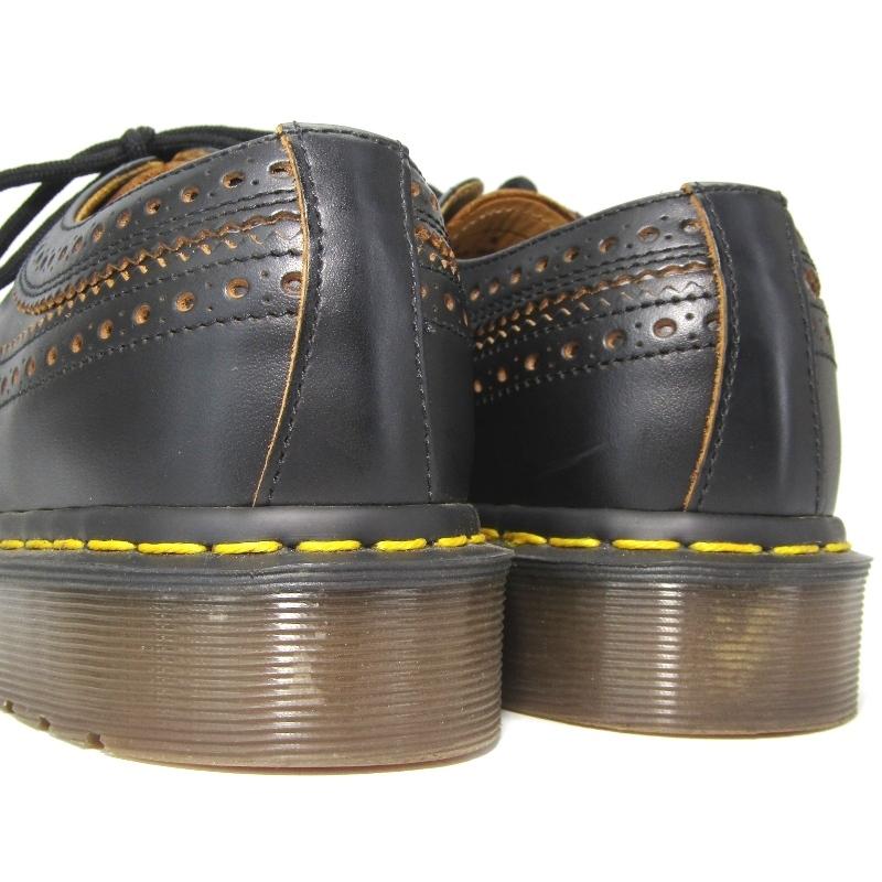 Dr.Martens ドクターマーチン VINTAGE 3989 BROGUE 22853001 Dr.Martens ドクターマーチン VINTAGE 3989 BROGUE 22853001