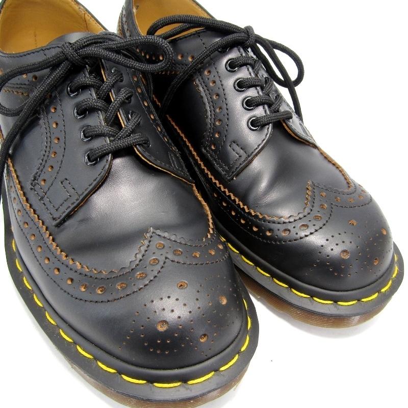 Dr.Martens ドクターマーチン VINTAGE 3989 BROGUE 22853001 Dr.Martens ドクターマーチン VINTAGE 3989 BROGUE 22853001