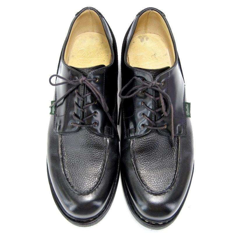 Paraboot × BEAUTY&YOUTH UNIETD AROWS パラブーツ Uチップ