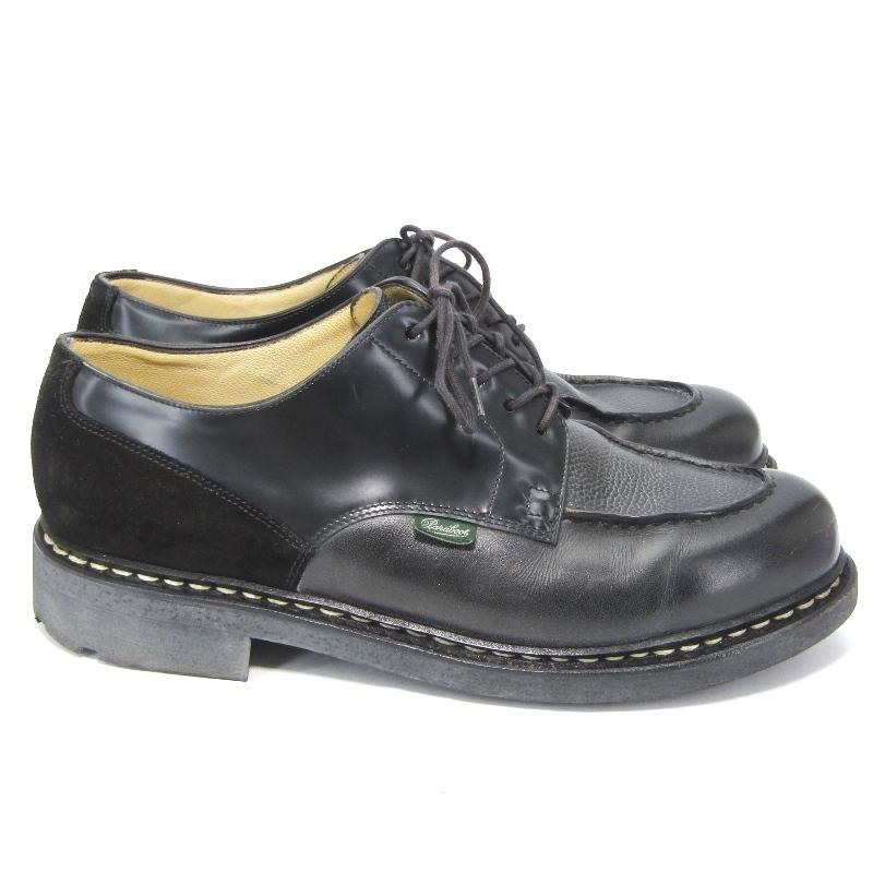 Paraboot × BEAUTY&YOUTH UNIETD AROWS パラブーツ Uチップ