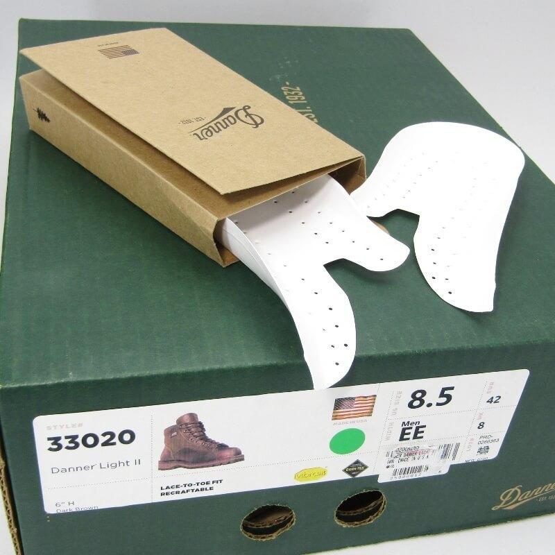 Danner 美品 ダナー DANNER LIGHT II 33020 ライト2 ビブラム