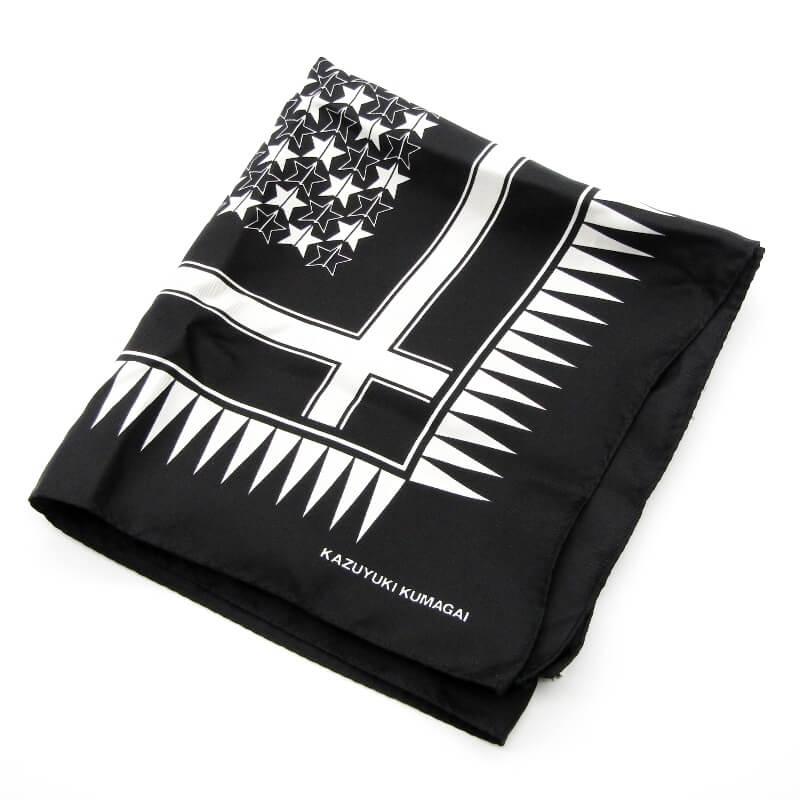 超激レア】カズユキクマガイ 大判ストール archive ATTACHMENT 腰巻とは