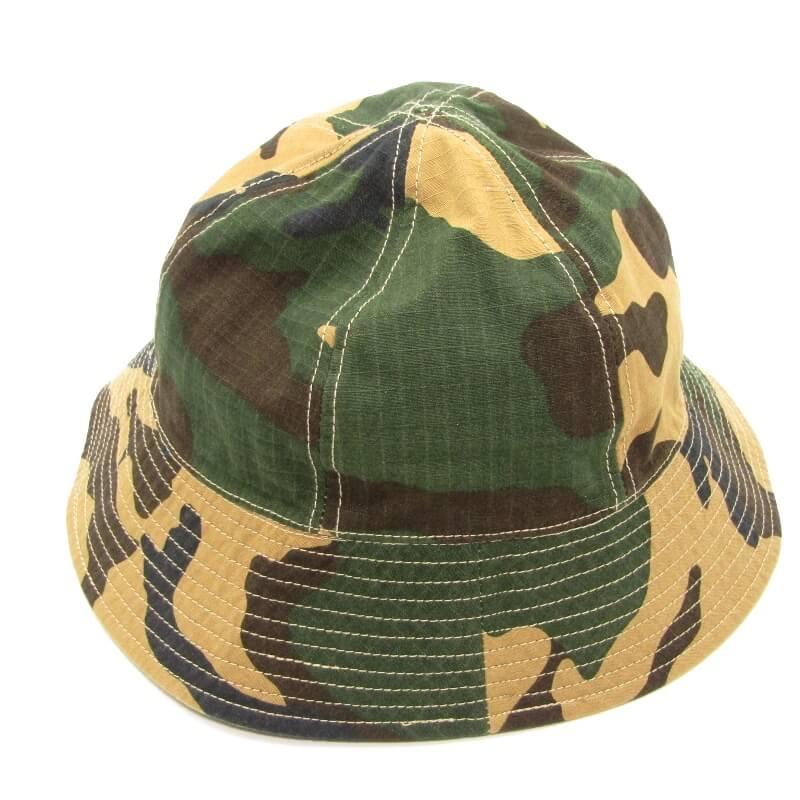 ヴィンテージ ウールハット 上品なデザイン 希少 レトロファッション カーキ 送料無料】60年代フランス製 カーキ色 ヴィンテージ ウール