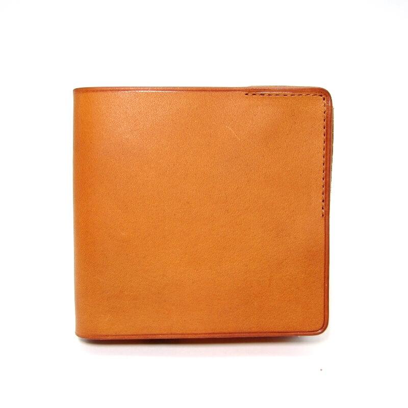 SYRINX シュリンクス ミニ財布 エルバマット HITOE Fold 小さな薄い  