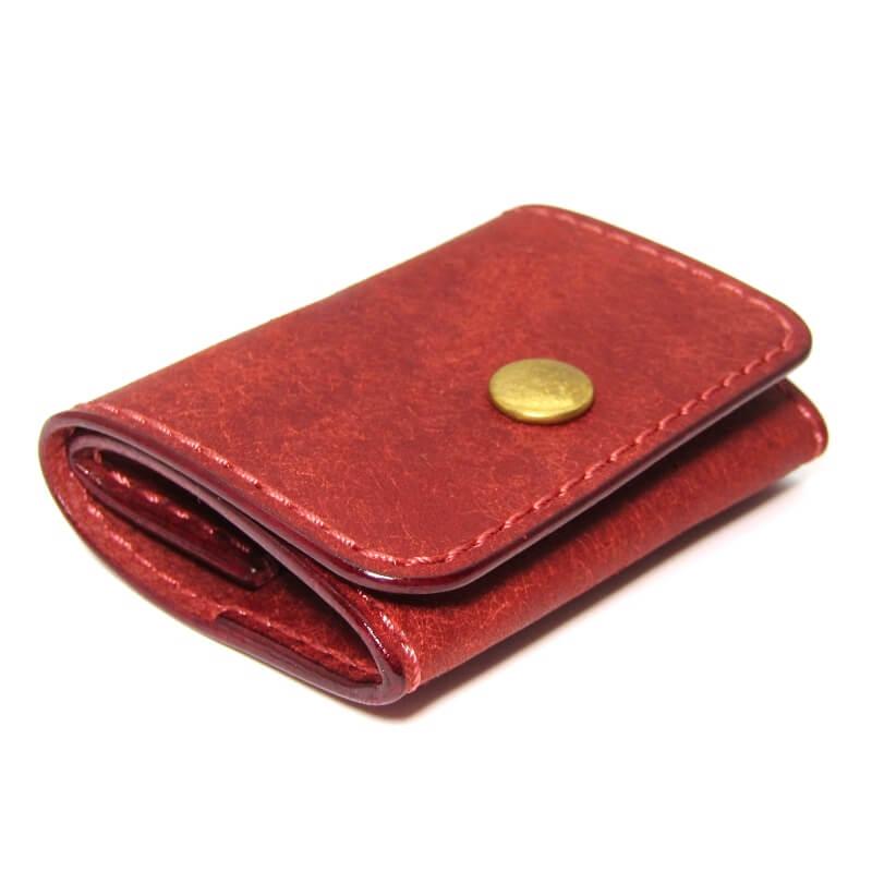未使用 HANARE LEATHER ハナレレザークラフト 小銭入れ プエブロ