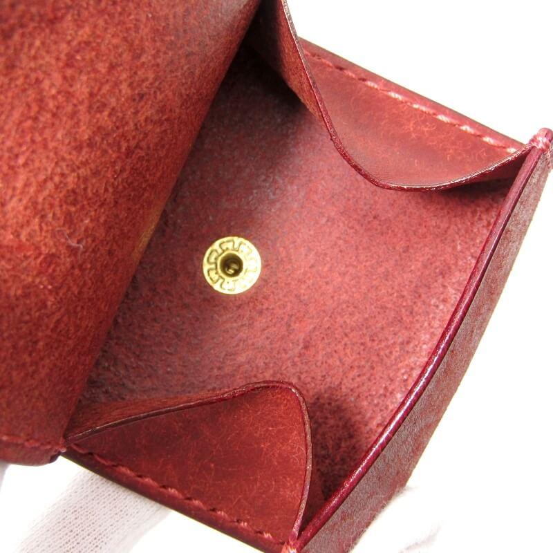 未使用 HANARE LEATHER ハナレレザークラフト 小銭入れ プエブロ